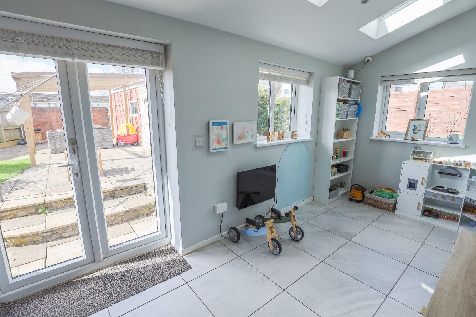 11 Monmouth Way, Boverton, Llantwit Major, Vale Of Glamorgan, CF61 2GT